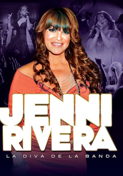 Jenni Rivera: La Diva De La Banda