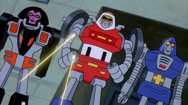 S01:E25 - Tarnished Image