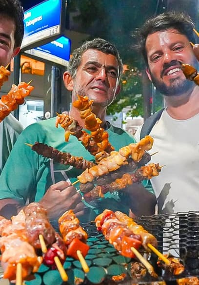 Póster de S01:E03 - Hours of Brazilian Food in Rio De Janeiro