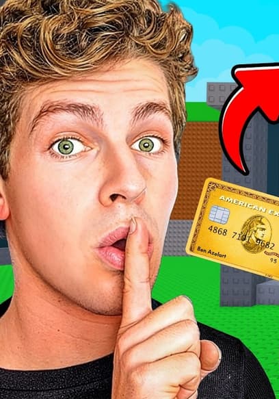 Watch Stay Wild Gaming S02:E02 - I Put My Credit Card in My Roblox ...