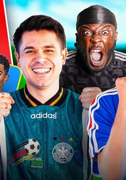 Affiche de S01:E06 - Building the Best World Cup