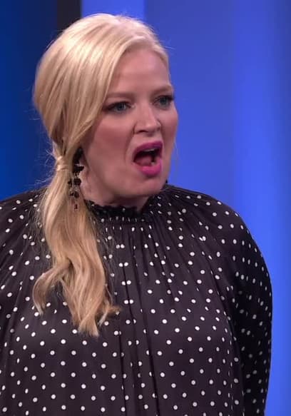 S01:E173 - Debbie Matenopoulos and Melissa Peterman vs. Ron Funches and Lea Thompson poster