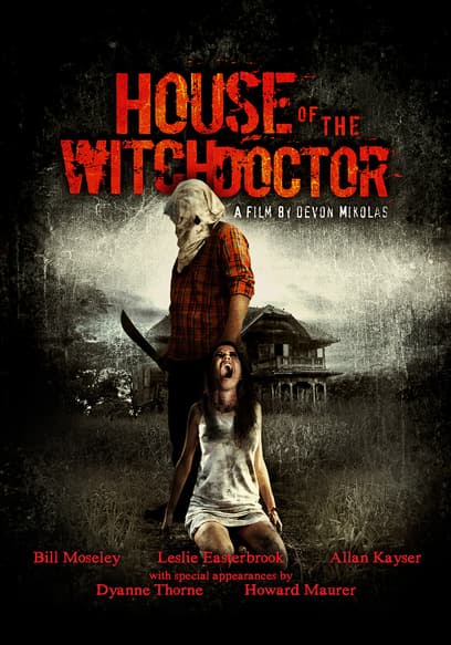 House of the Witchdoctor