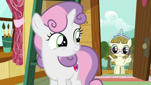 S07:E06 - Forever Filly