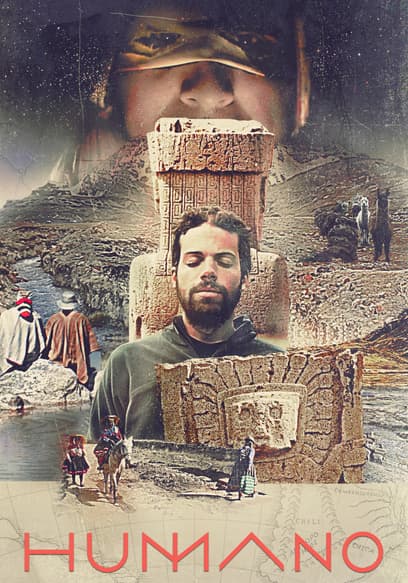 Humano poster