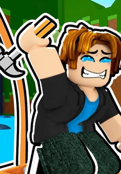S01:E20 - I Built the Craziest AFK Gold Farm in Build a Boat! poster