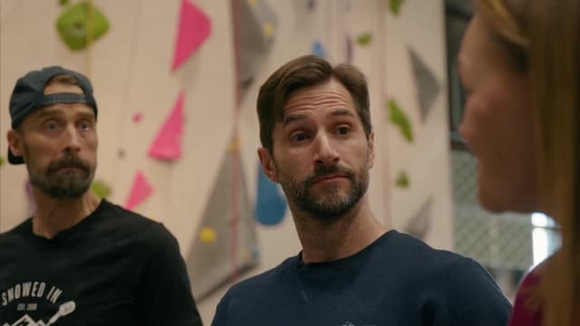 S01:E02 - Courtenay: The Competitive Side Is Showing