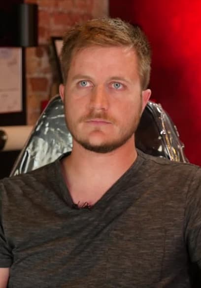 S01:E01 - Stigma Tattoo Bar poster
