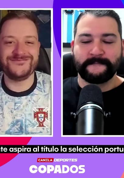 S01:E03 - Argentina Por El Bicampeonato poster