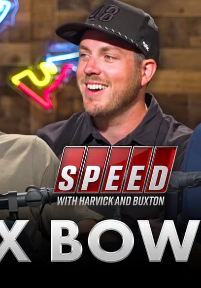 Póster de S2026:E51 - Alex Bowman Is Retiring on His Own Terms