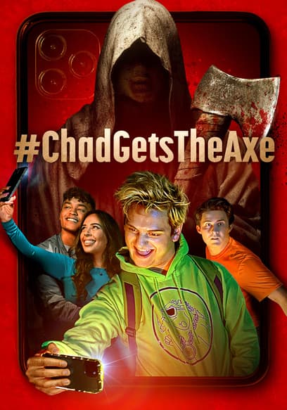 #ChadGetsTheAxe