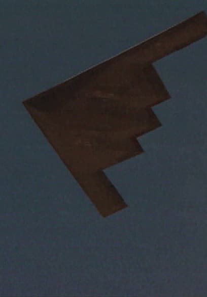 S01:E06 - Northrop Grumman B-2 Spirit "Stealth" Bomber poster