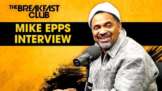 S01:E387 - Mike Epps Interview, Jay-Z Sues Former Accuser and Lawyer + More