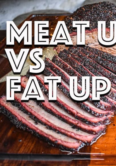 S01:E16 - Different Methods of Smoking Brisket poster