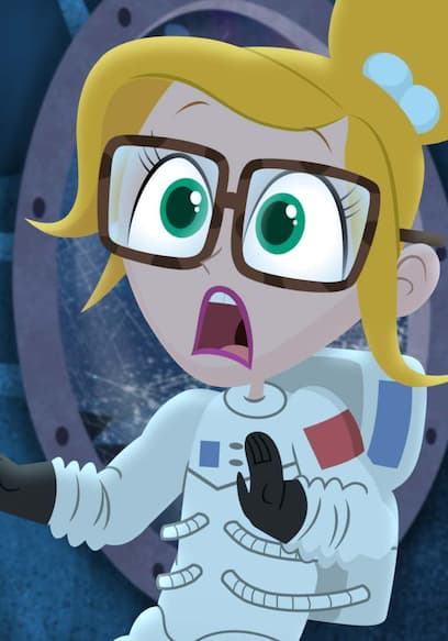 S01:E17 - Spacy Race / Tim and Jim poster
