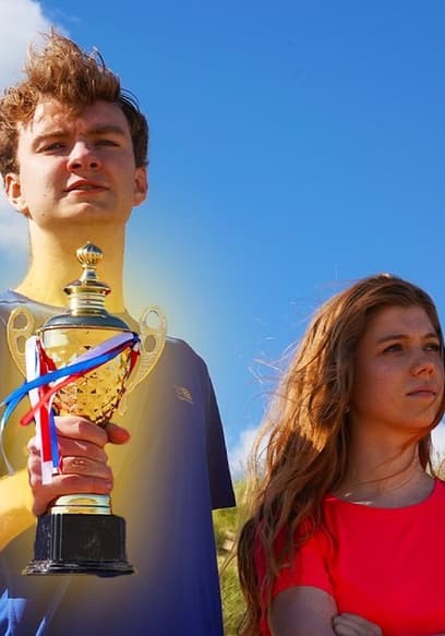 S03:E19 - Craziest Beach Olympics Hosted poster
