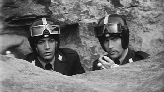 S01:E07 - Blasted by the Atomic Eye