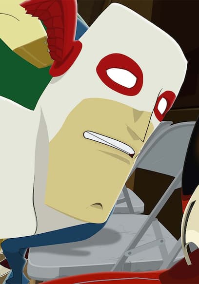 S03:E02 - Voltar's Parade / Just Us Genes poster