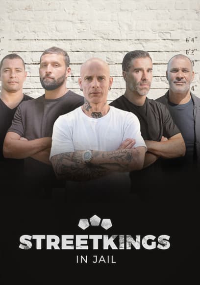 Streetkings in Jail poster