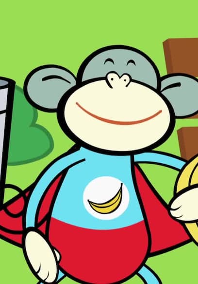 Póster de S01:E14 - Super Bruno