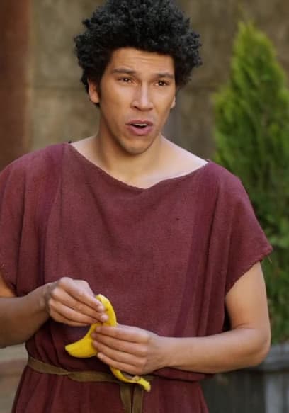 S01:E05 - Bananae poster