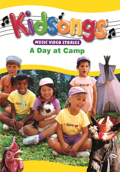 Kidsongs: A Day at Camp