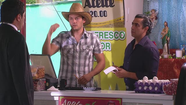 S01:E06 - Inocencio