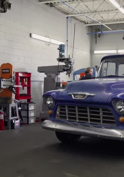 S01:E05 - Corn-Fed '55 Chevy poster