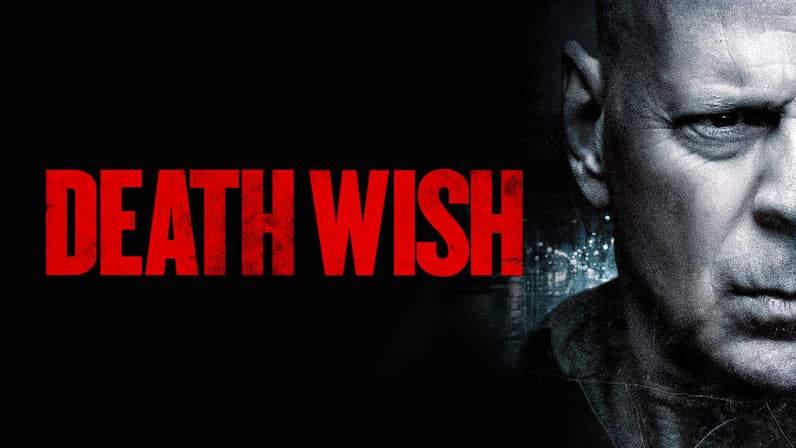 Death Wish (2018) poster