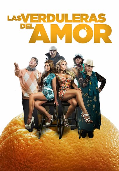 Las verduleras del amor poster