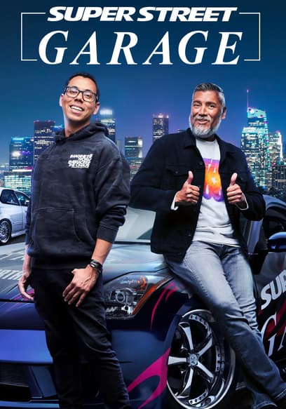 S01:E04 - JDM Toyota Chaser Drifter