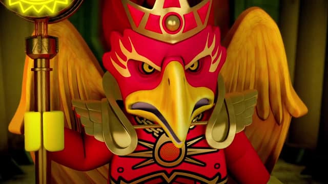 S03:E12 - The Phoenix Has Landed