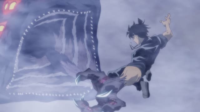 S01:E12 - Spirit Beast vs Spirit Fish