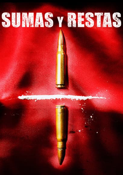 Sumas y restas poster