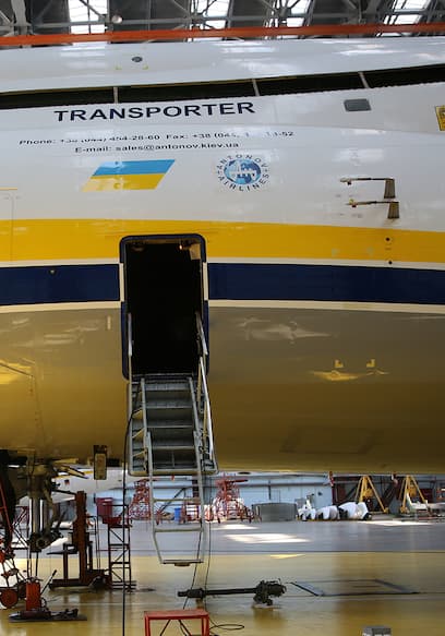 S01:E04 - Antonov poster