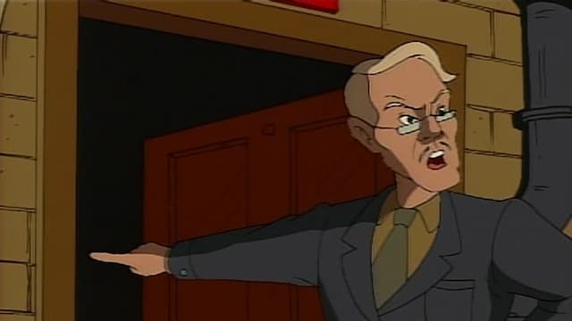 S01:E06 - The Works In Wax