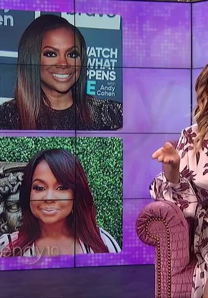 S10:E11135 - Kandi Burruss Threatens to Quit RHOA poster