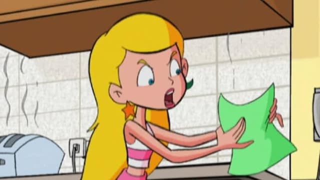 S01:E17 - Abuelos en peligro