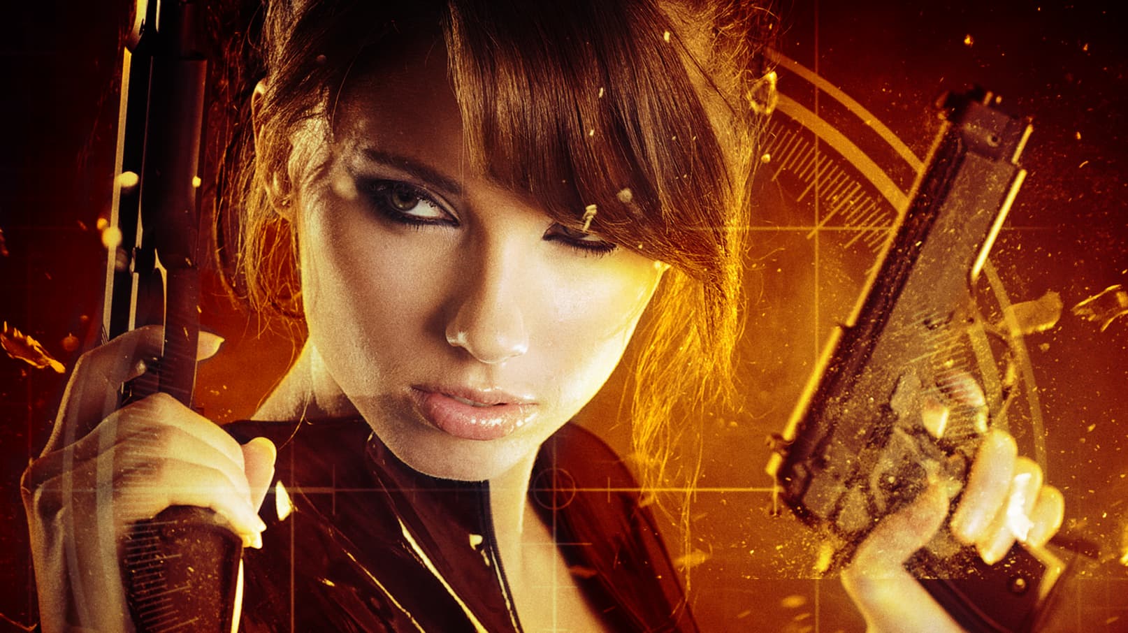 poster background