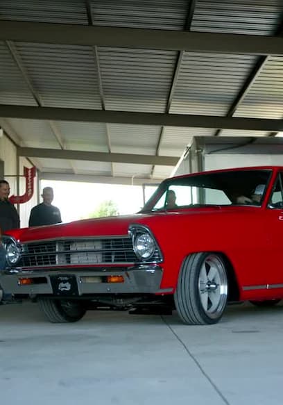 S01:E05 - Spicy Stock '67 Nova poster