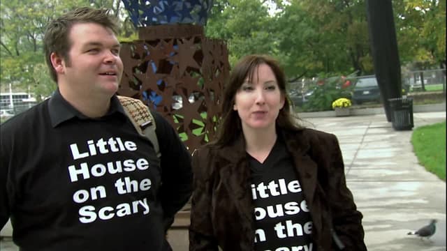 S01:E18 - Little House on the Scary