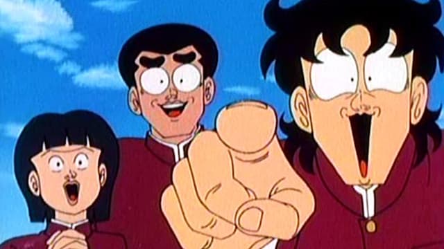 S01:E05 - A Beeline to Highschool! and Sorry for Dropping Out