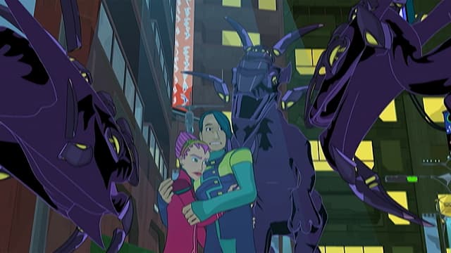 S01:E11 - Pride of the Hero