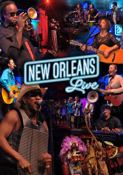 New Orleans Live