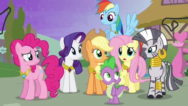 S04:E02 - Princess Twilight Sparkle (Pt. 2)