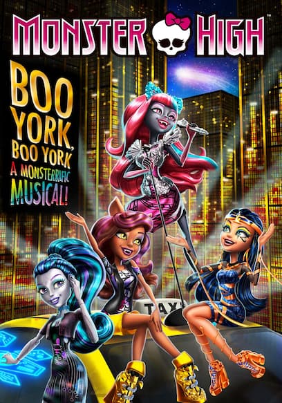 Monster High: Boo York, Boo York