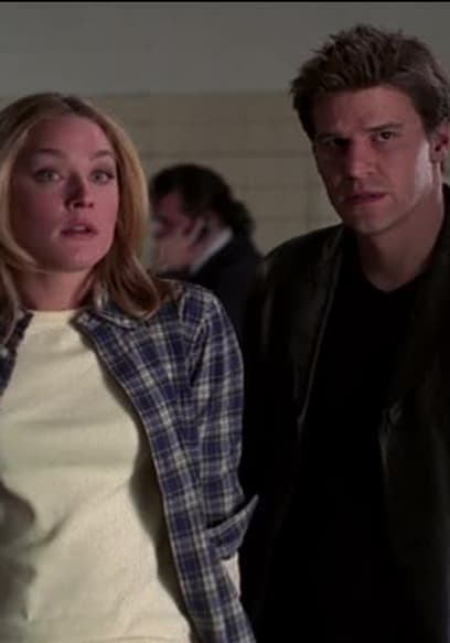 S01:E15 - The Prodigal poster