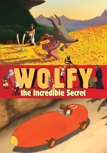 Wolfy: The Incredible Secret