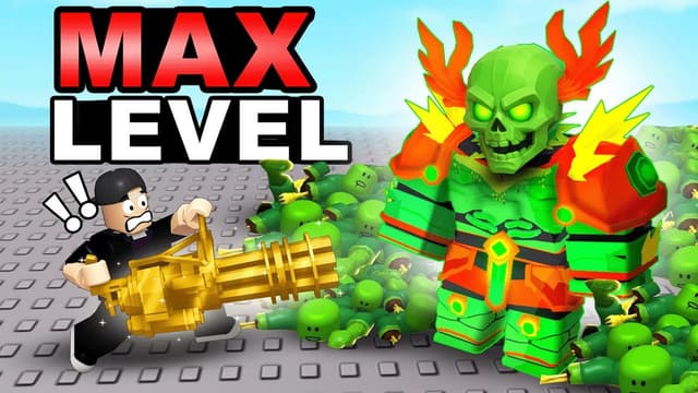 S06:É19 - S06:E19 - Shooting Zombies in Roblox