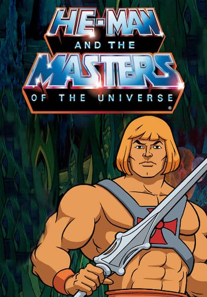He-Man and the Masters of the Universe